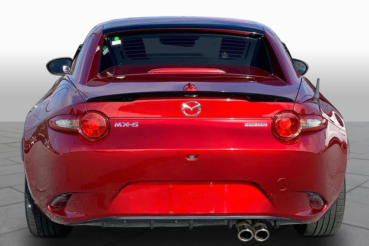 Certified Pre-Owned 2021 Mazda Miata Grand Touring