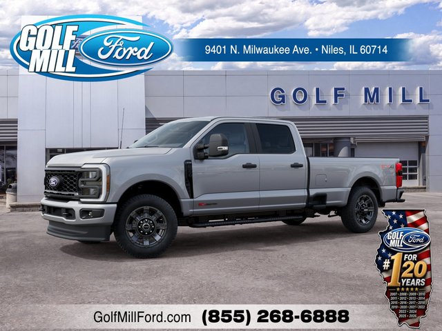 2027 Ford Super Duty F-350 SRW XL