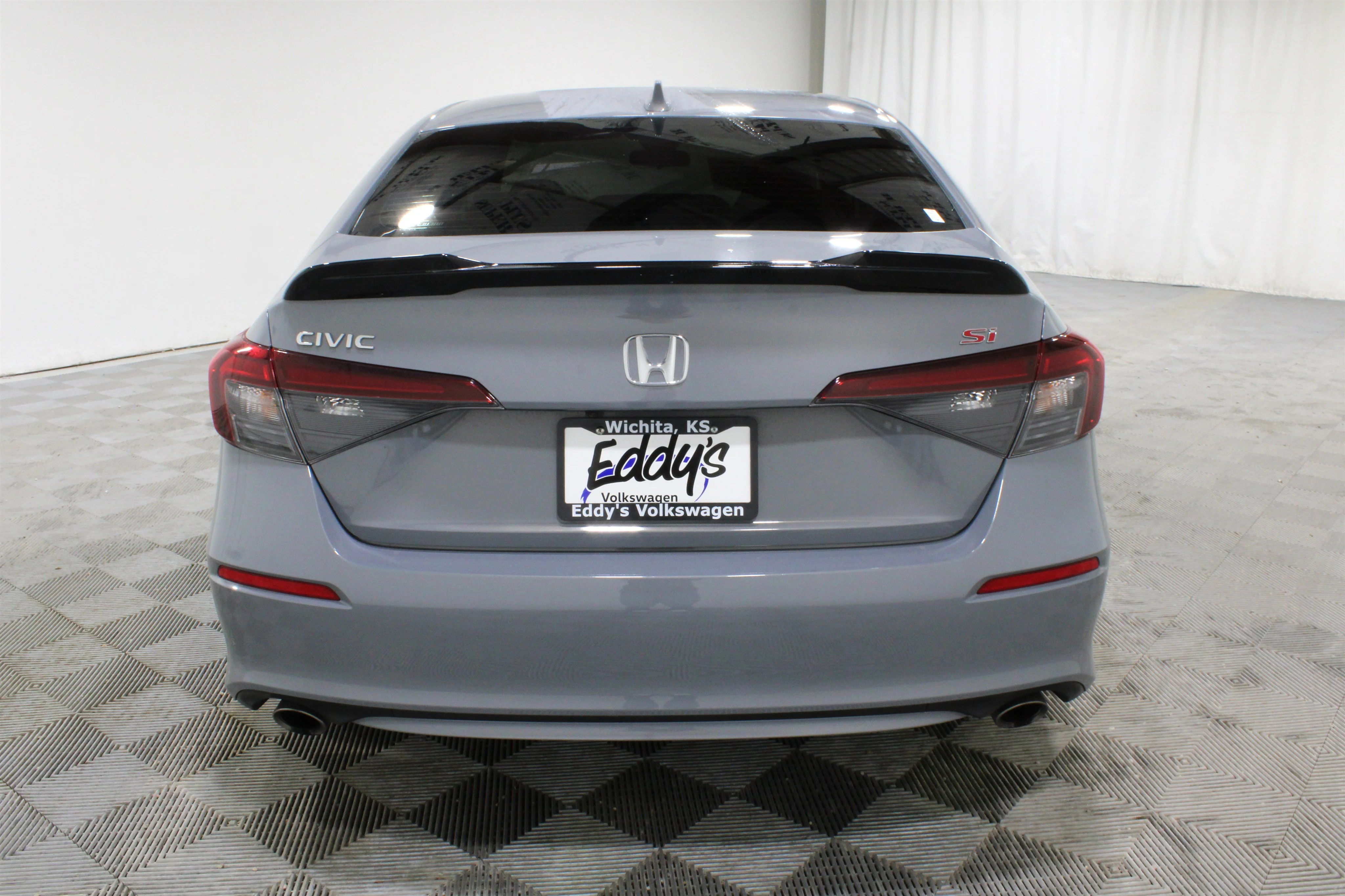 2025 Honda Civic Si - Photo 28