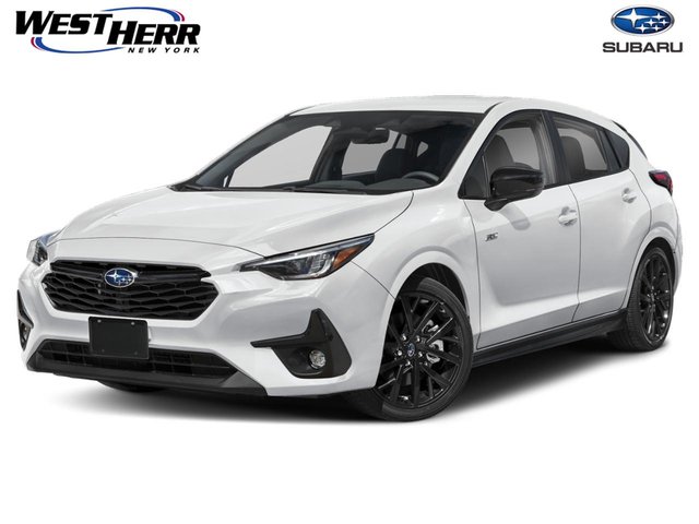 2025 Subaru IMPREZA RS
