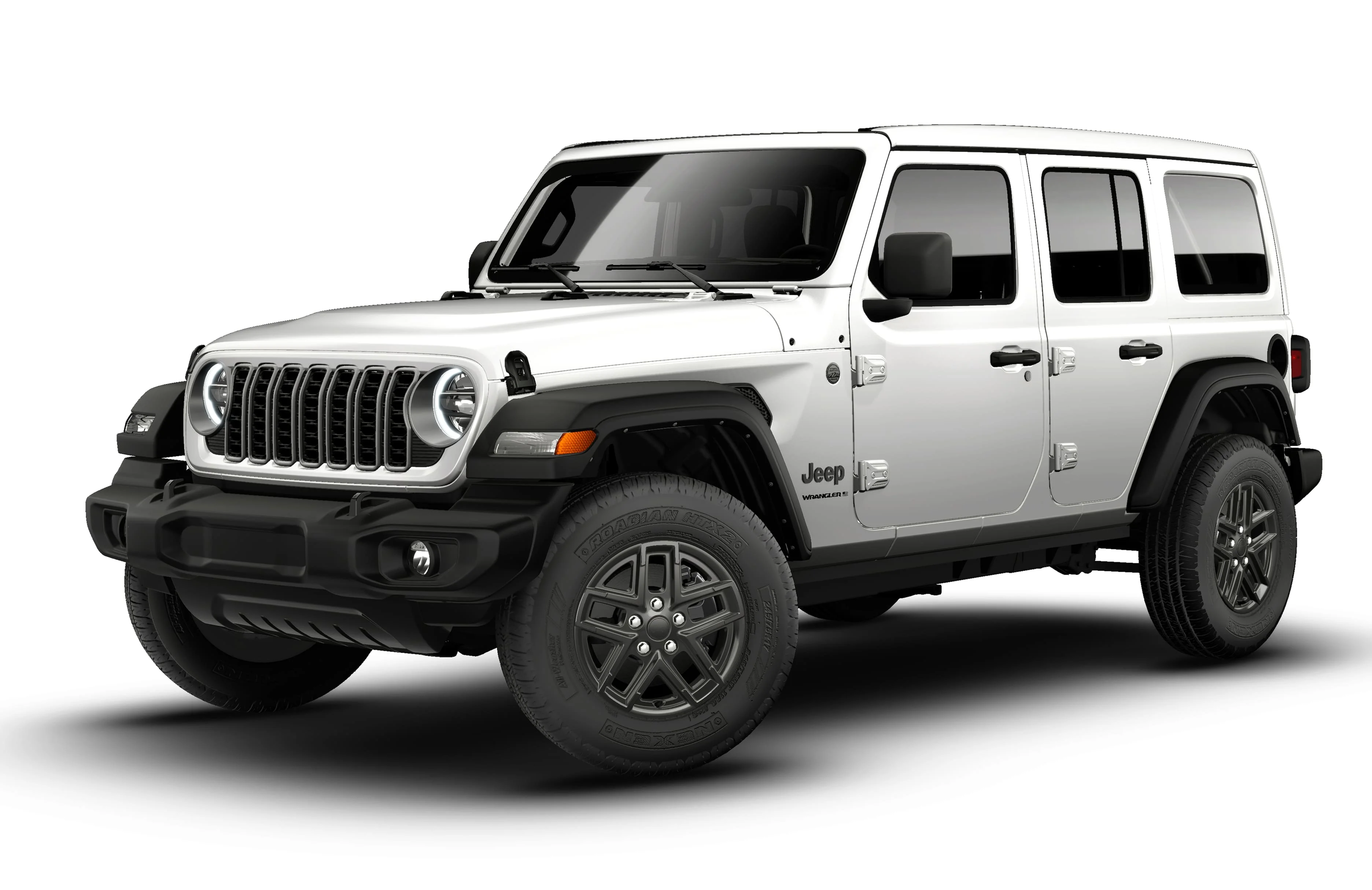 2026 Jeep Wrangler's photo