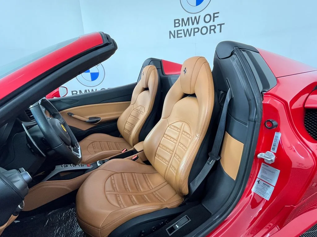 Used 2019 Red Ferrari Base image 43