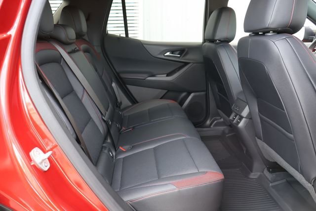 Used 2025 Radiant Red Tintcoat Chevrolet RS image 20