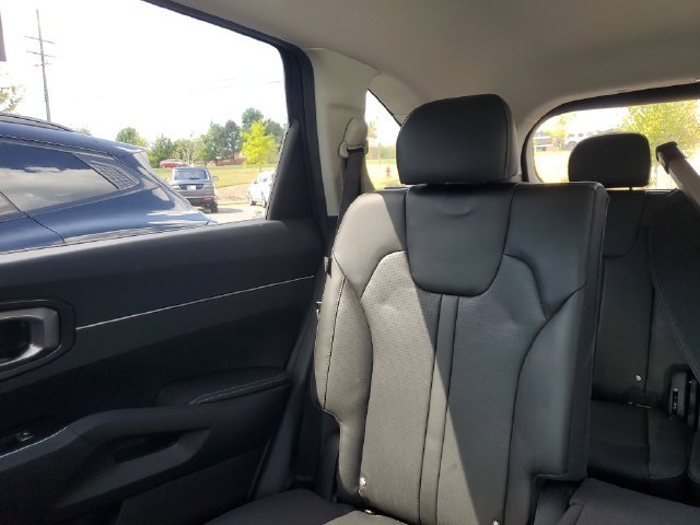 Certified Used 2025 Ebony Black Kia S image 11