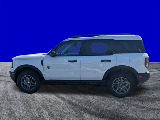 New 2026 Oxford White Ford Big Bend® image 6