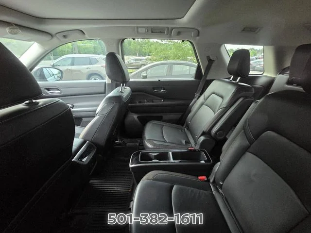 Certified Used 2024 Gray Nissan SL image 10