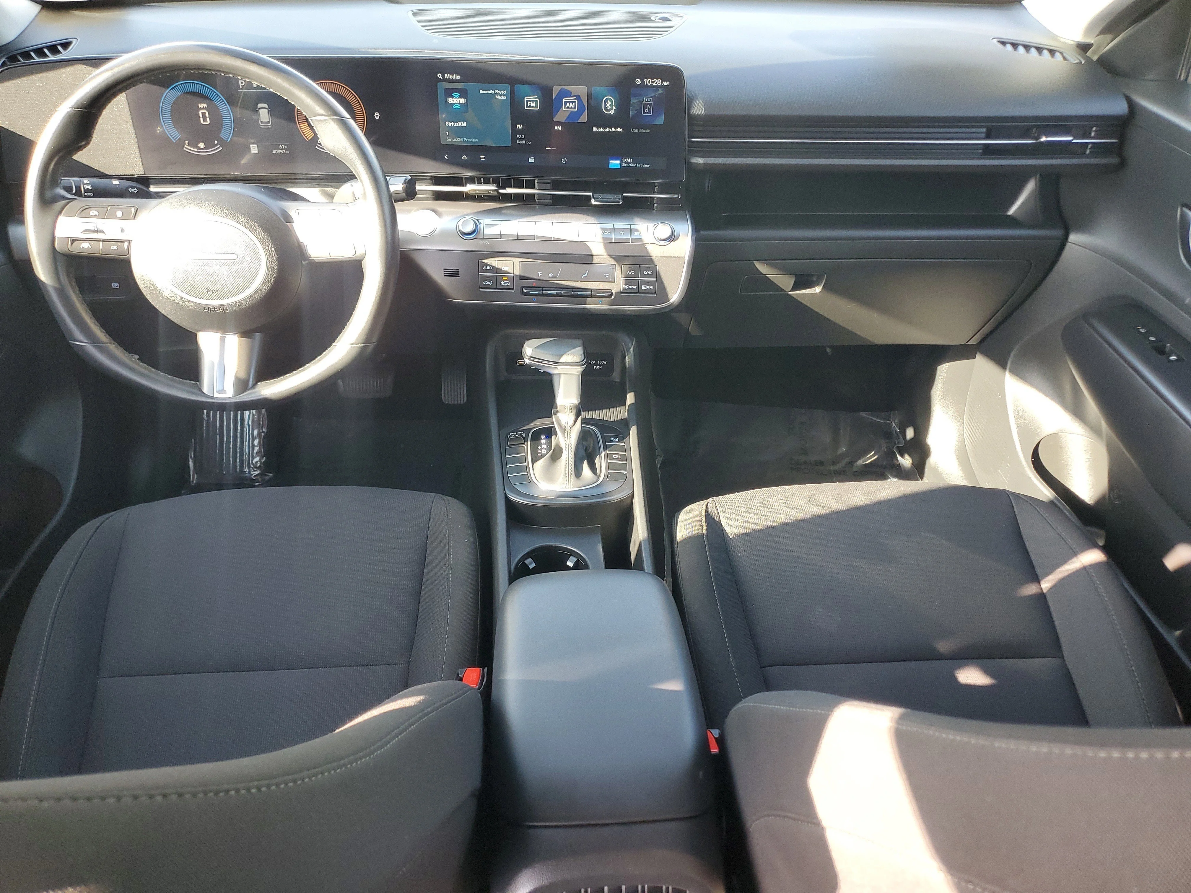 Used 2024 Yellow Hyundai SEL image 17