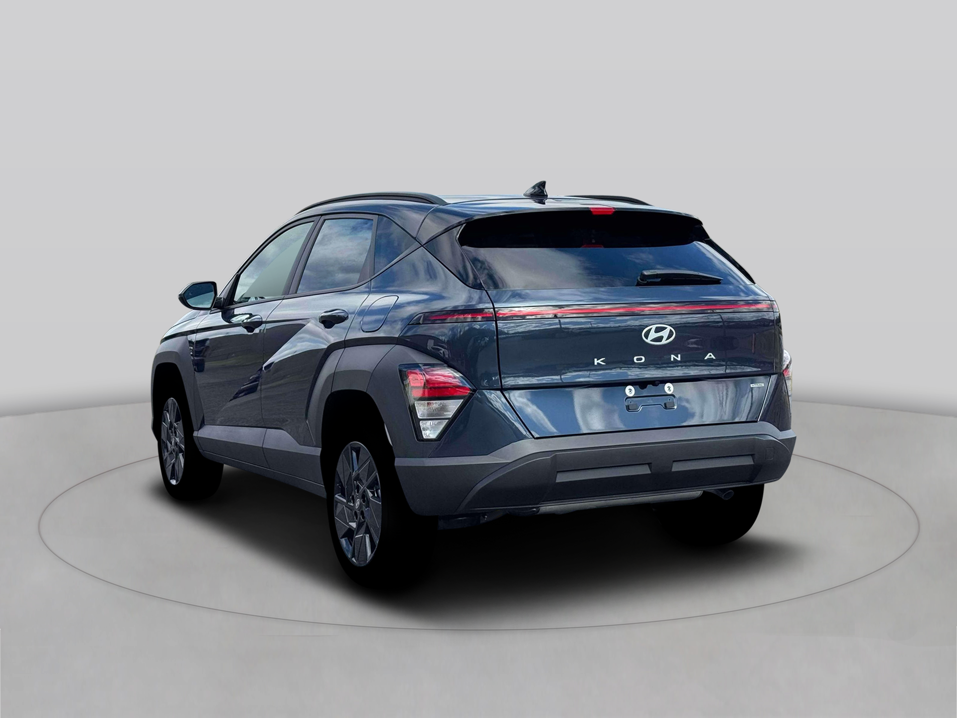 New 2026 Blue Hyundai SEL Sport AWD image 5
