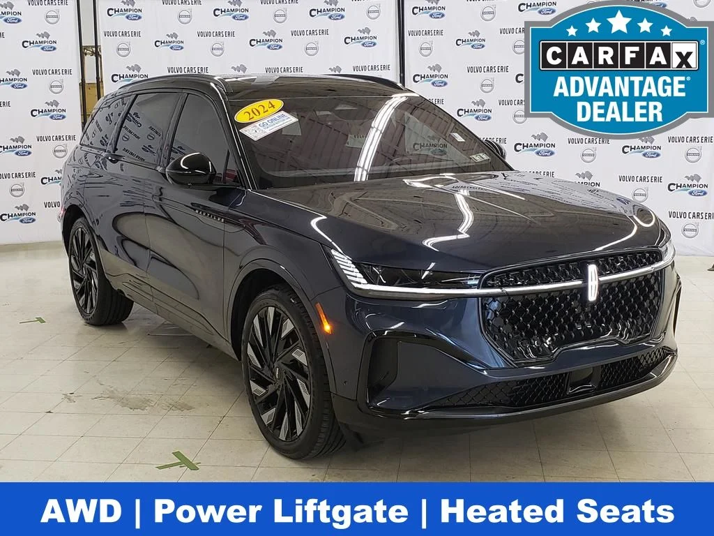 2024 Lincoln Nautilus Reserve AWD's photo