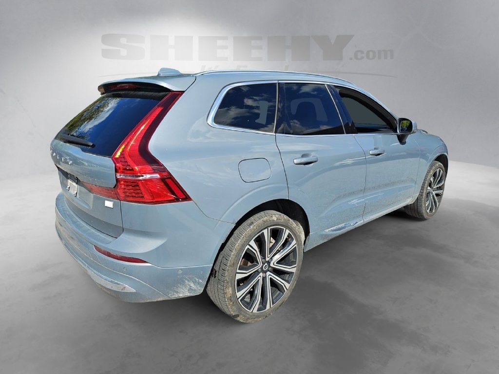 Used 2023 Gray Volvo Ultimate image 13