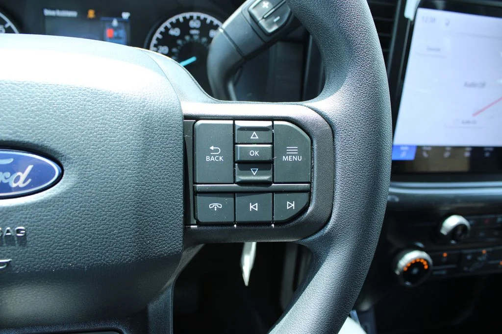 New 2026 Carbonized Gray Metallic Ford STX® image 38