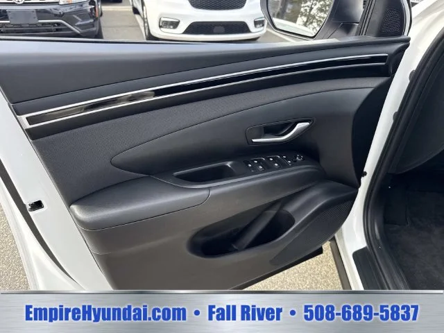 Certified Used 2024 White Hyundai SEL image 18