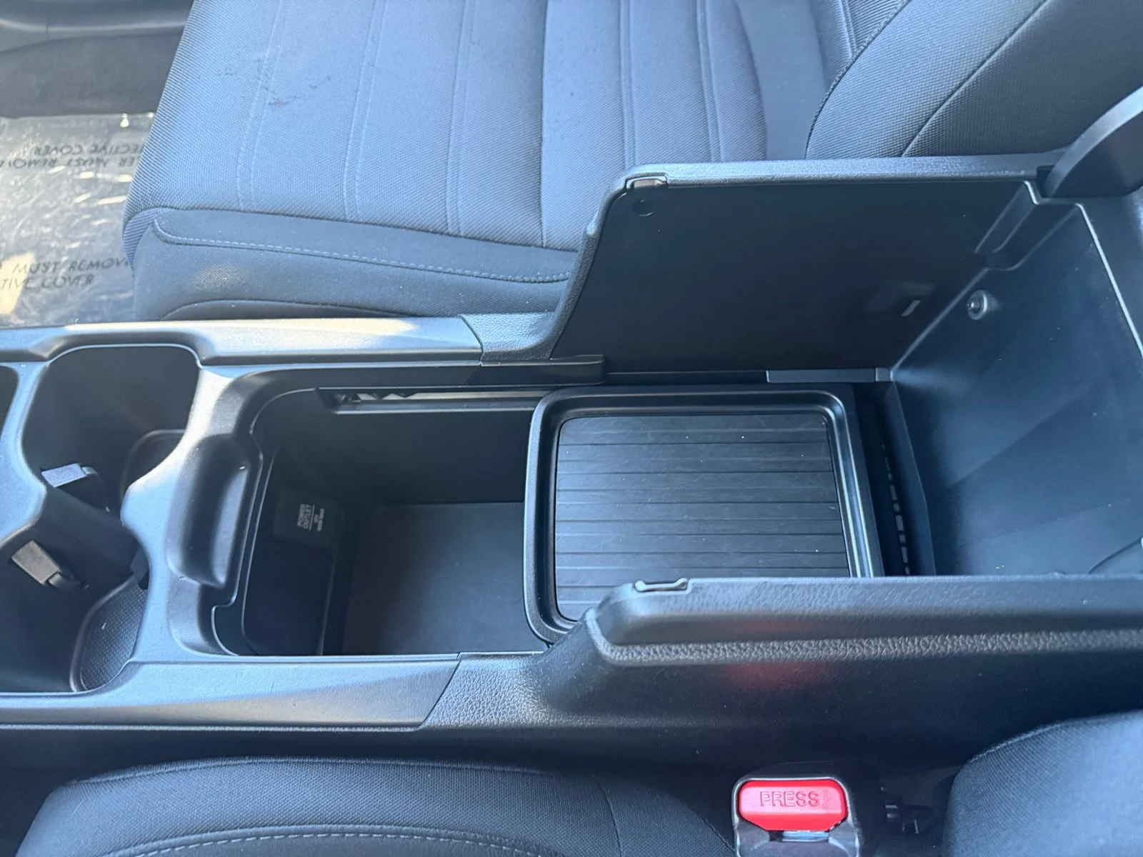 Used 2020 Black Honda EX image 18