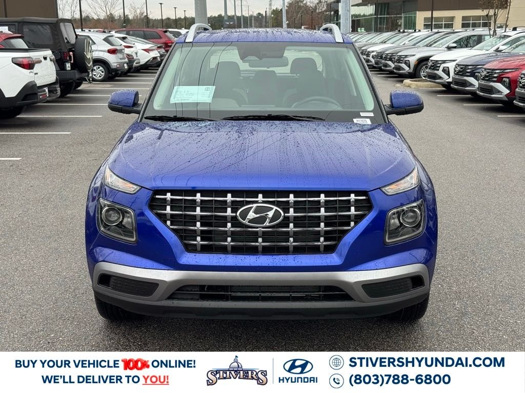 2026 Hyundai Venue SEL - Photo 7