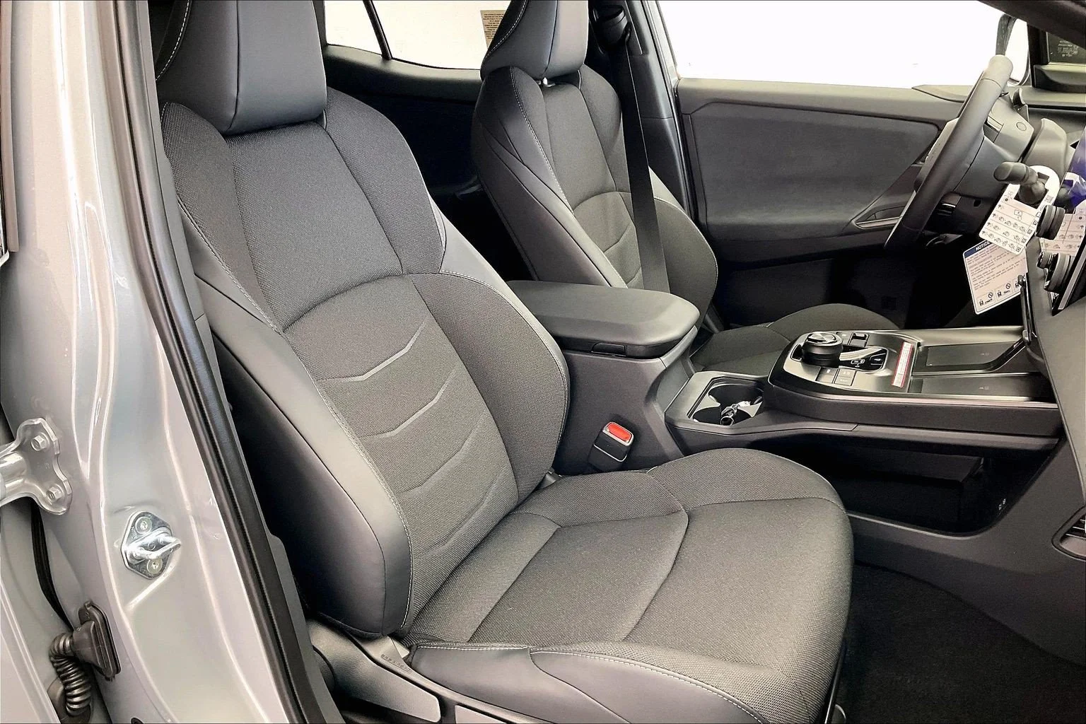 New 2027 Cement Toyota SE AWD image 9
