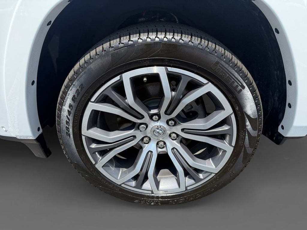 Used 2025 White Ram Tungsten image 15
