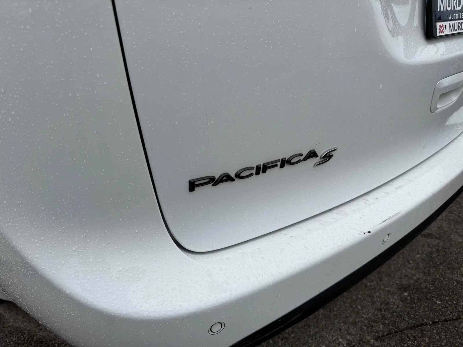 2021 Chrysler Pacifica Touring L - Photo 8