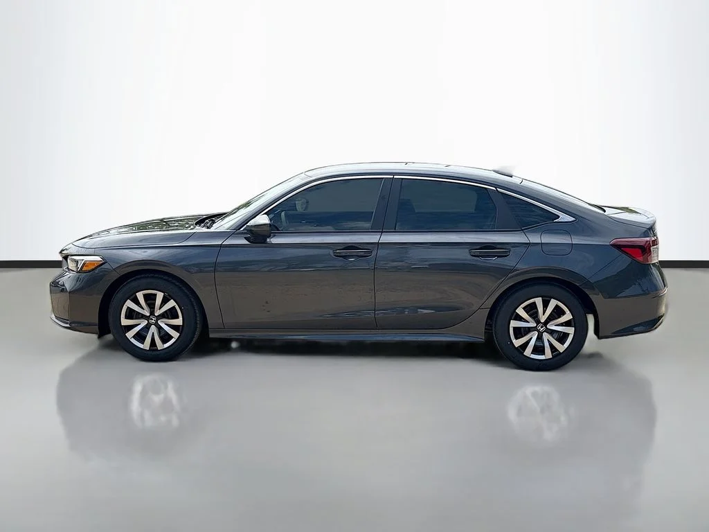 New 2026 Meteorite Gray Metallic Honda LX image 5
