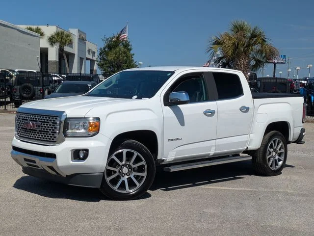 2020 GMC Canyon
