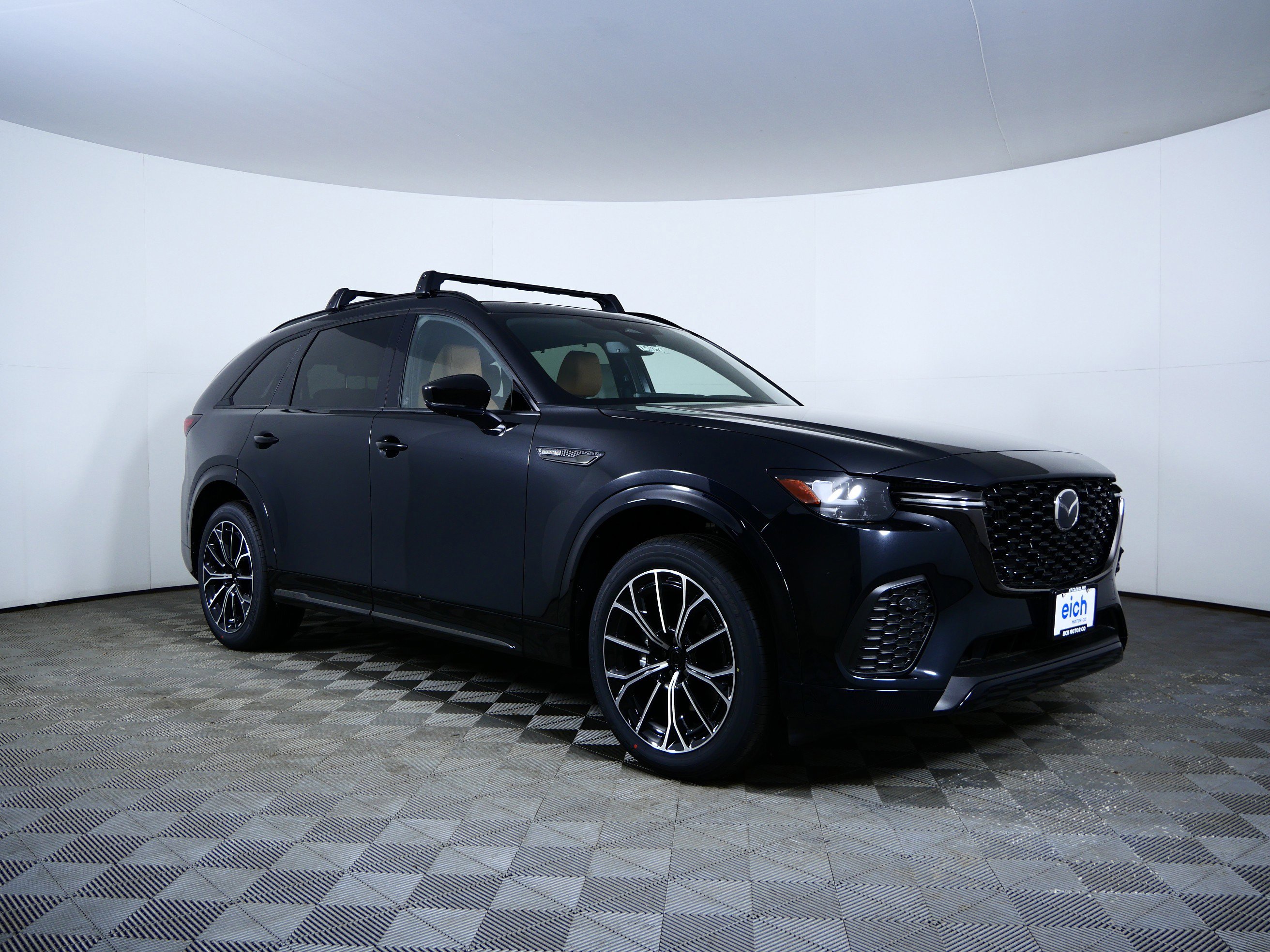 2026 Mazda CX-70 3.3 Turbo Premium Plus S AWD's photo
