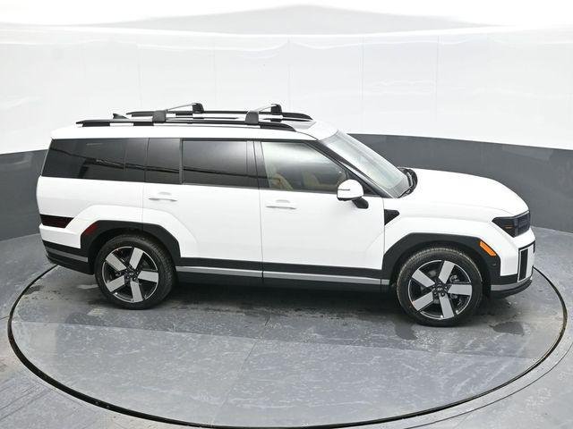 New 2026 White Hyundai Limited AWD image 16