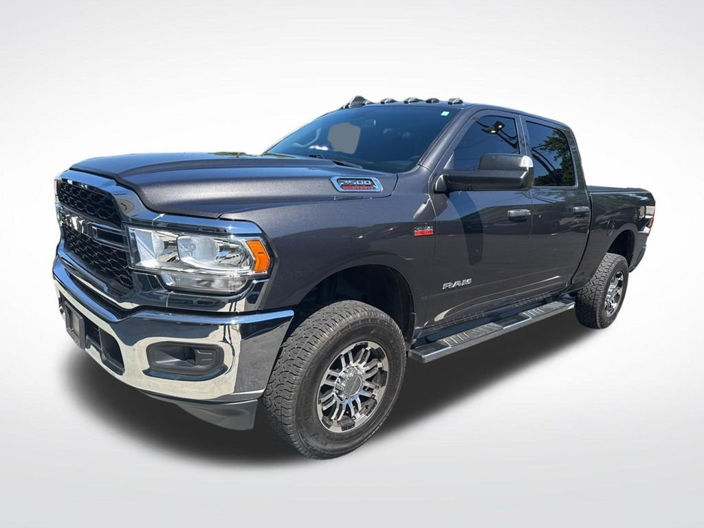 Used 2021 Gray Ram Tradesman image 3