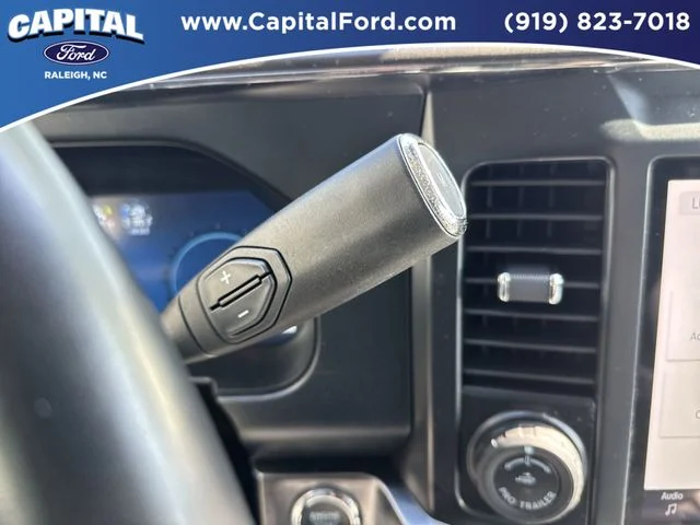 Used 2023 Red Ford Lariat image 31
