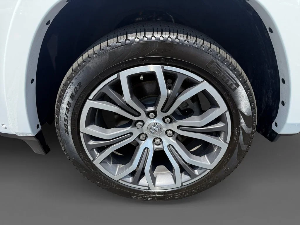 Used 2025 White Ram Tungsten image 15