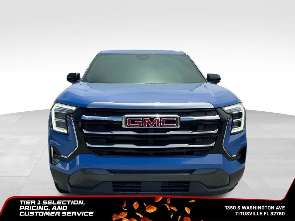 New 2027 Rapids Metallic GMC Elevation image 16