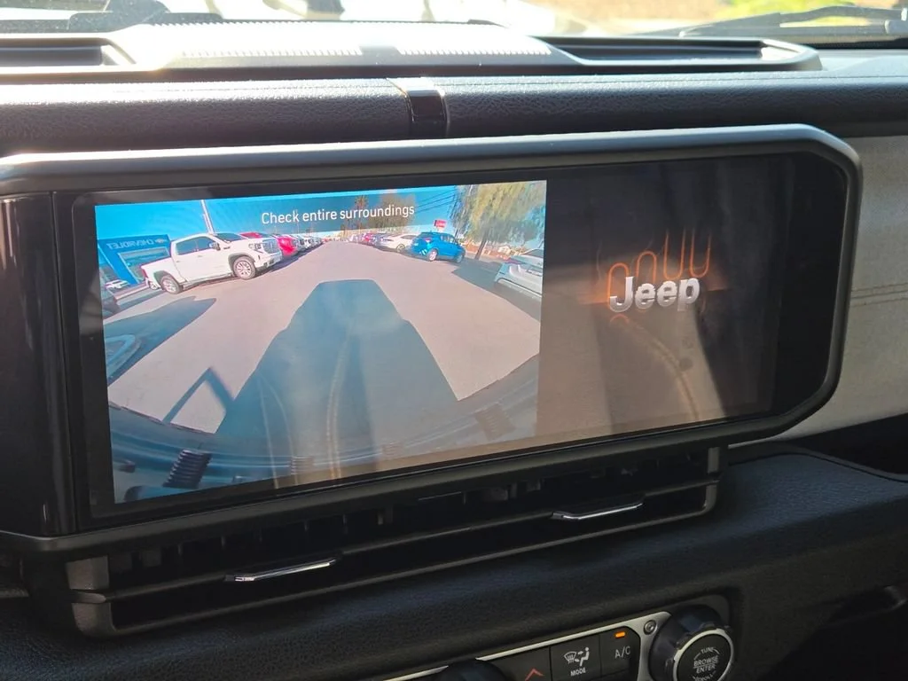 Used 2025 Black Clearcoat Jeep Sport image 20