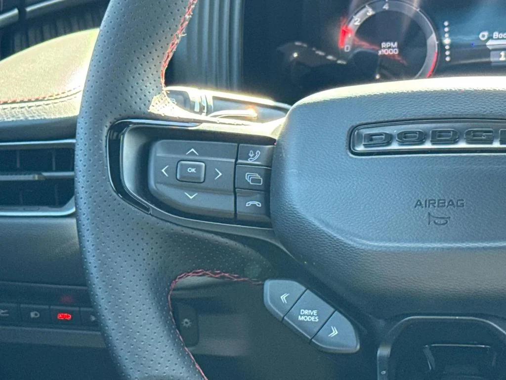 New 2026 Black Dodge Scat Pack image 13