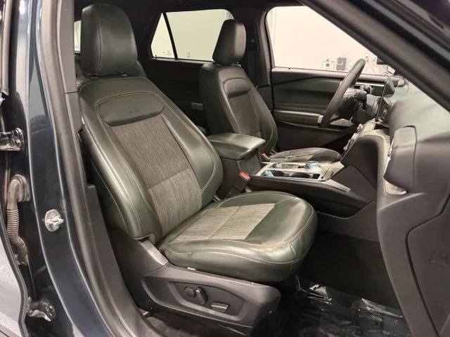 Used 2022 Blue Ford Timberline image 38