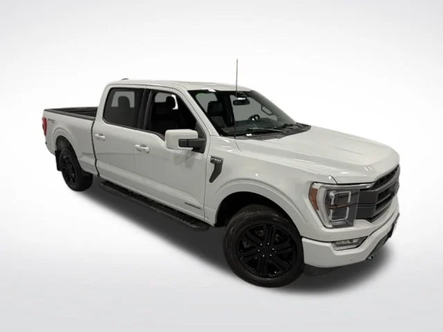 Used 2023 White Ford Lariat image 36