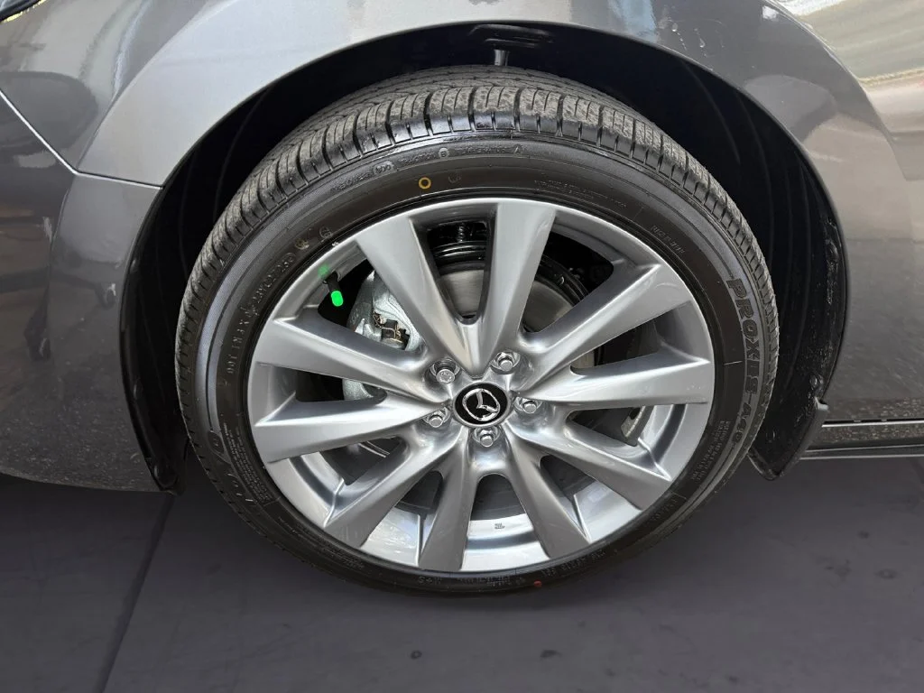 New 2026 Gray Mazda 2.5 S Preferred image 9