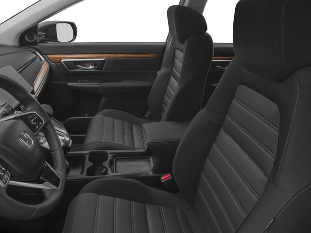 Used 2018 White Diamond Pearl Honda EX image 9