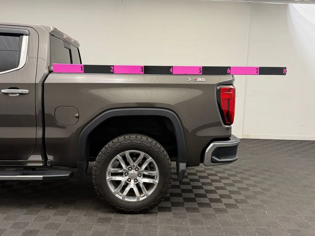 Used 2019 Smokey Quartz Metallic GMC SLT image 24