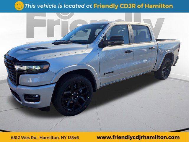 2027 RAM 1500
