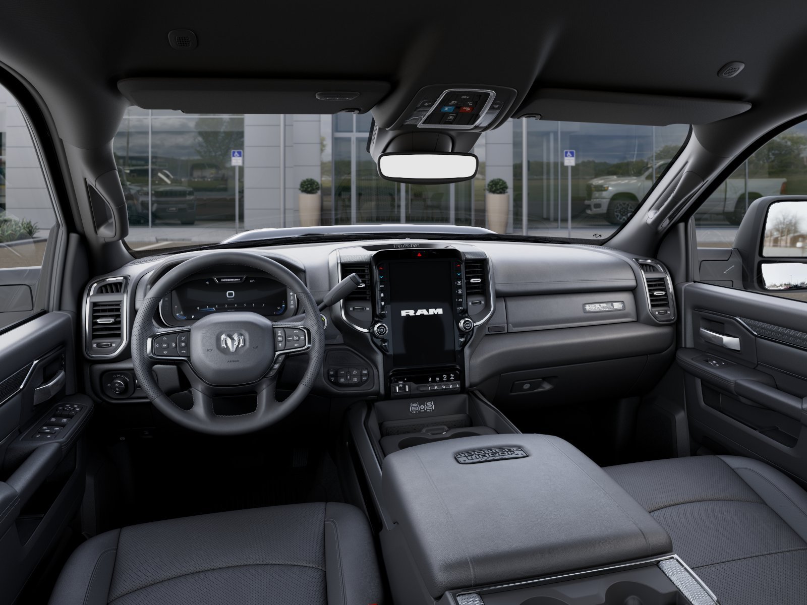 2026 RAM 2500 Power Wagon - Photo 40