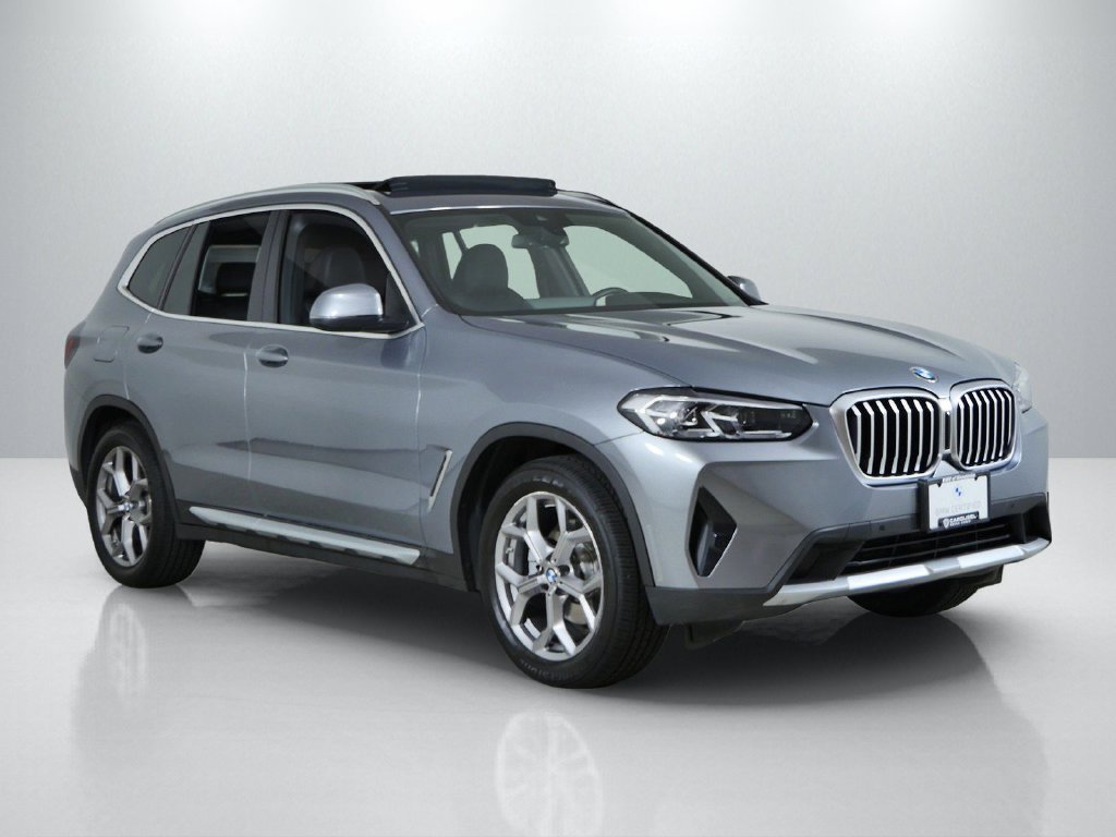 Certified Used 2023 Skyscraper Grey Metallic BMW xDrive30i image 9