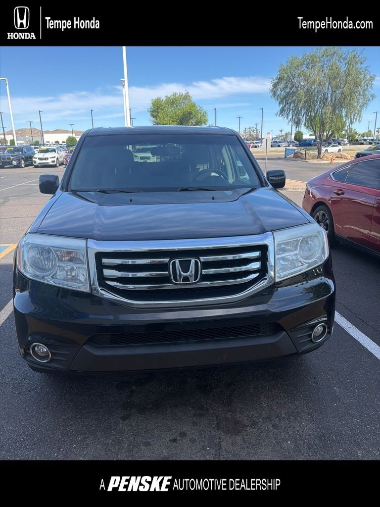 2014 Honda Pilot