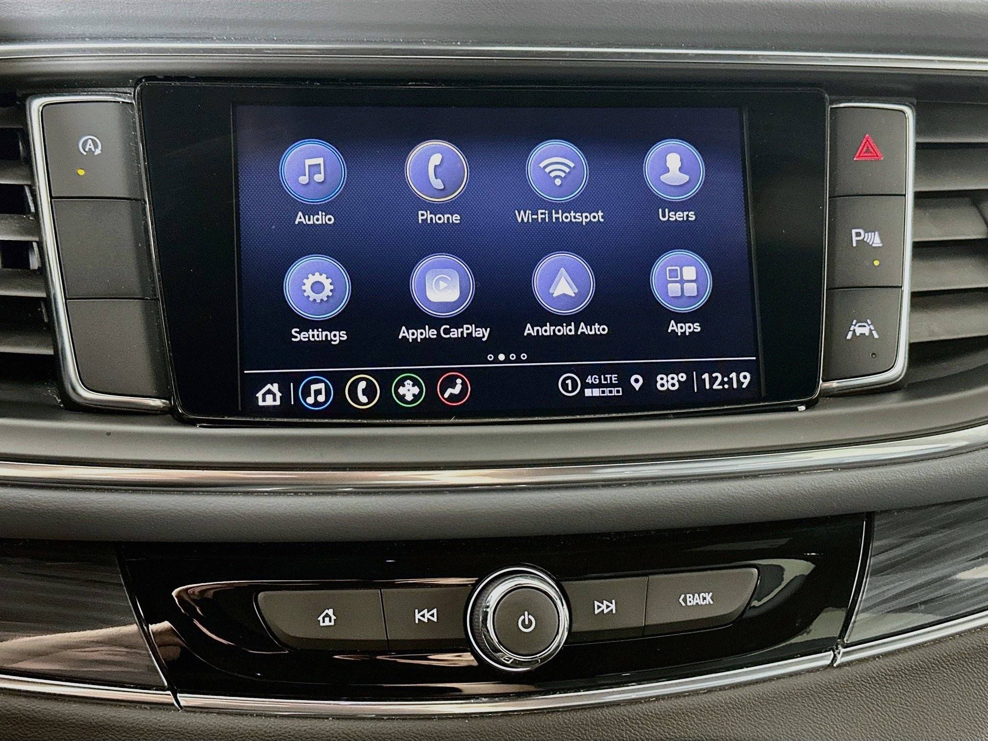 Used 2023 Moonstone Gray Metallic Buick Essence image 15