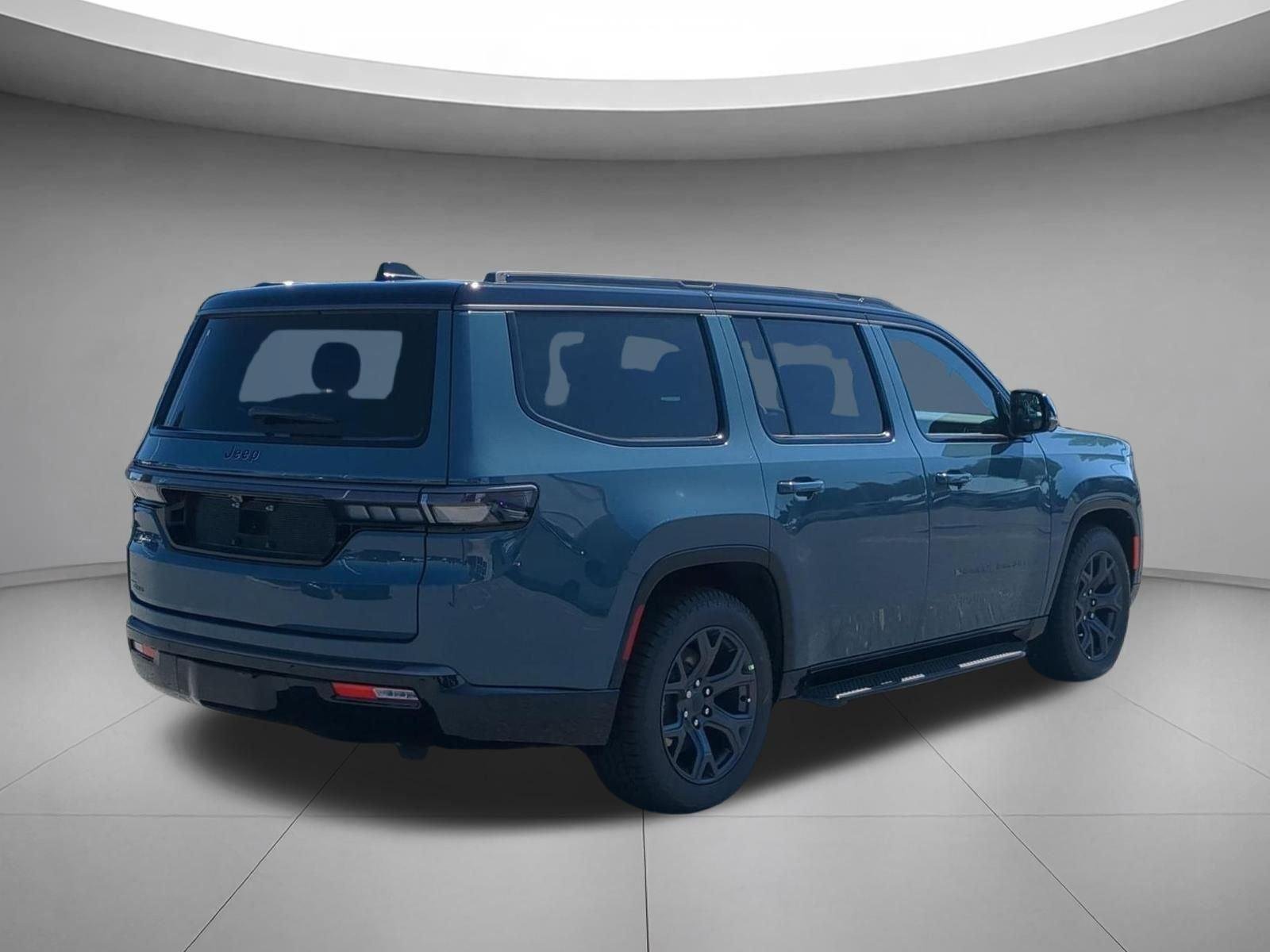 New 2026 Steel Blue Exterior Paint Jeep Upland image 5