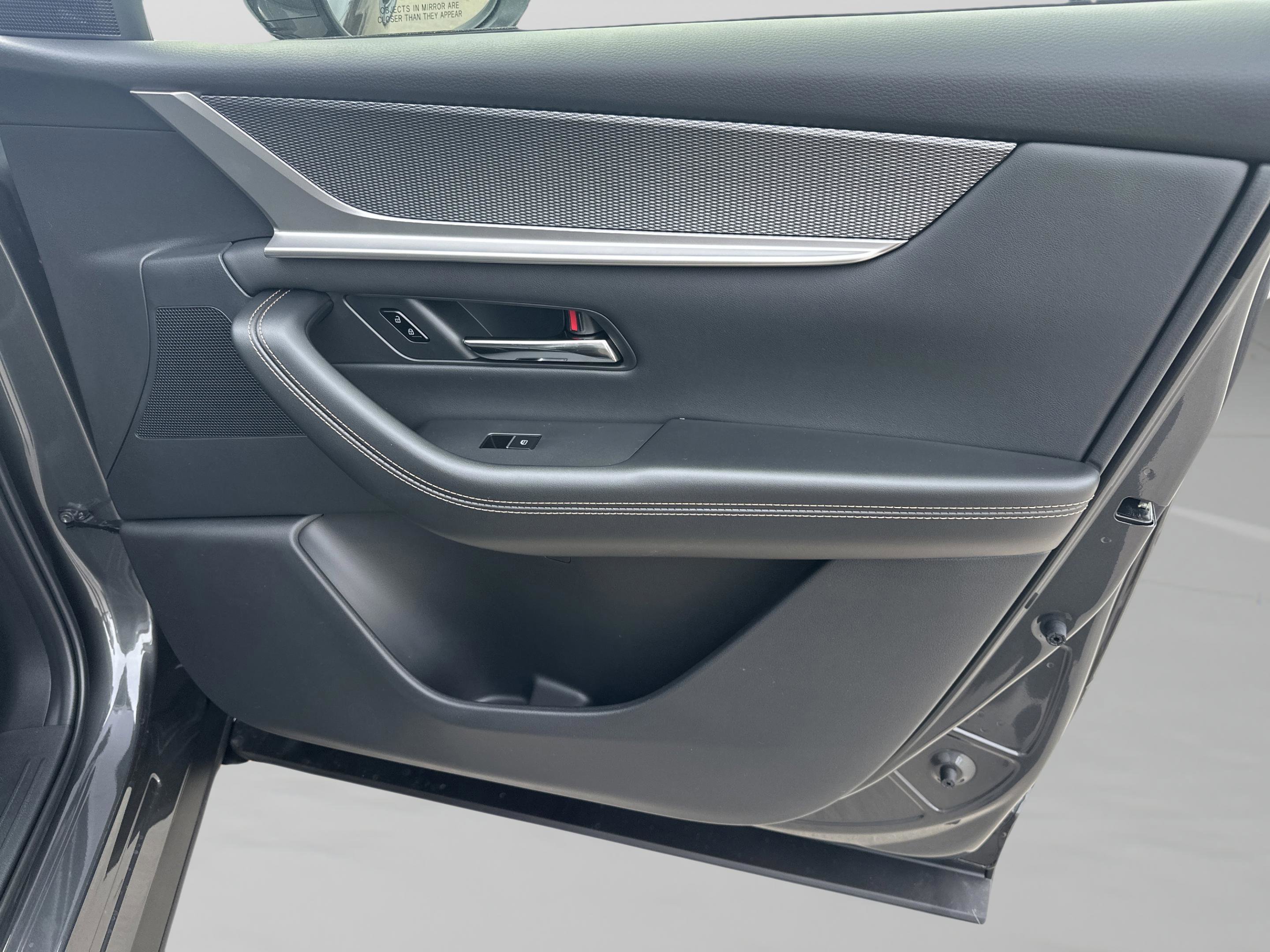 New 2026 Machine Gray Metallic Mazda 3.3 Turbo Preferred AWD image 13