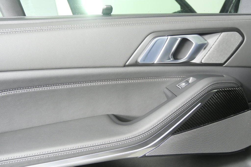 New 2026 Gray Metallic BMW M60i image 14