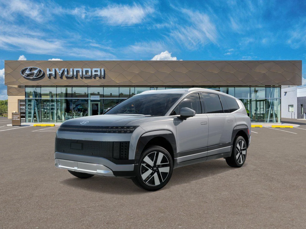2026 Hyundai Ioniq 9 SEL AWD's photo
