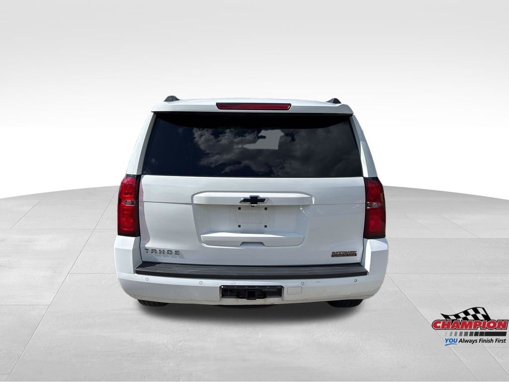 Used 2015 White Chevrolet LT image 11