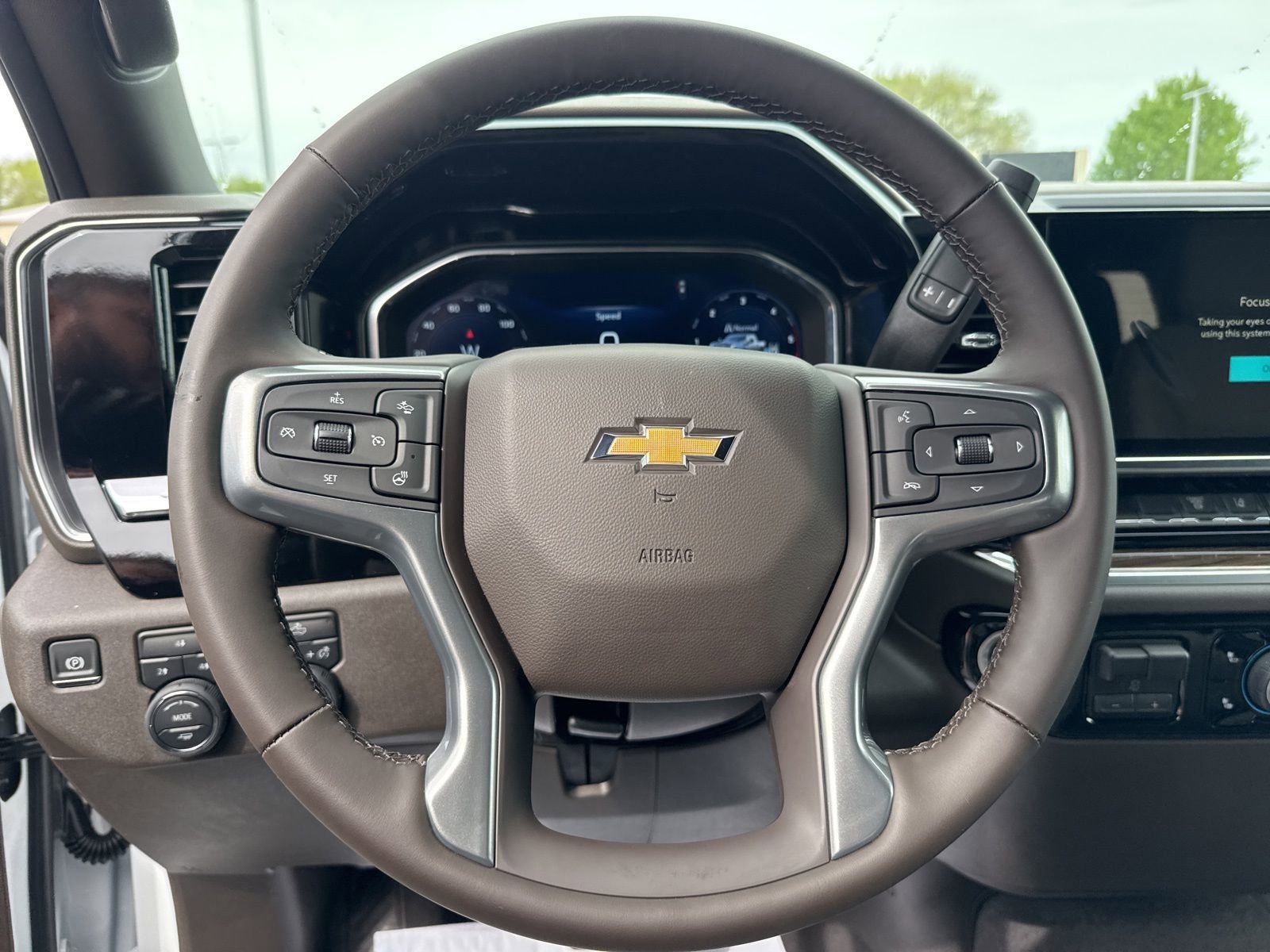 2025 Chevrolet Silverado 2500 HD LT - Photo 18