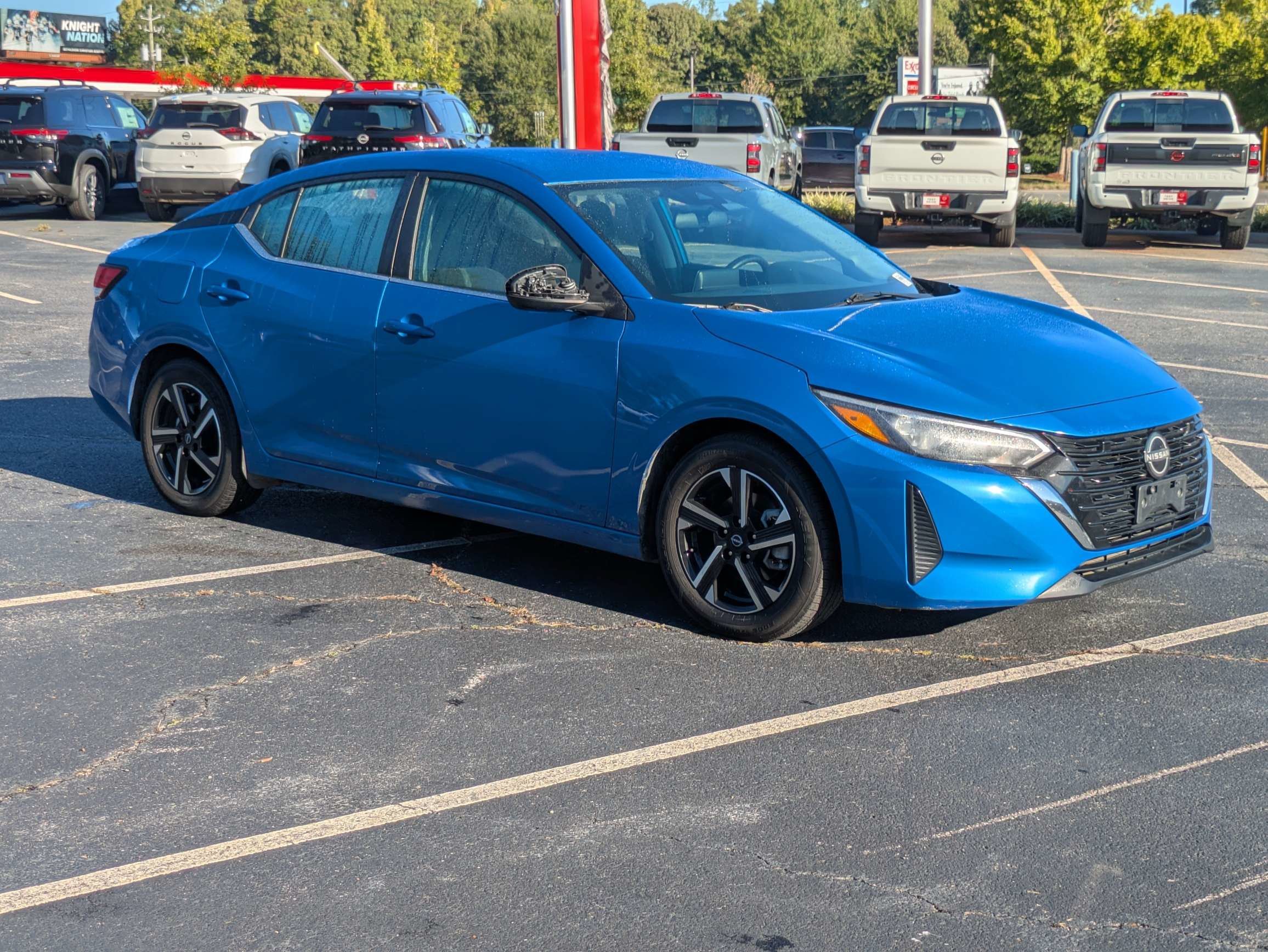 2024 Nissan Sentra