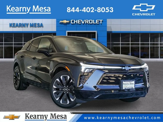 2026 Chevrolet Blazer EV RS