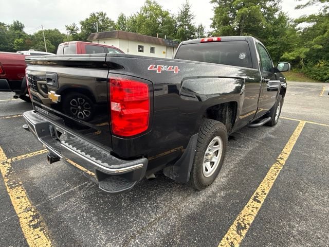 Used 2015 BLACK Chevrolet Work Truck image 3